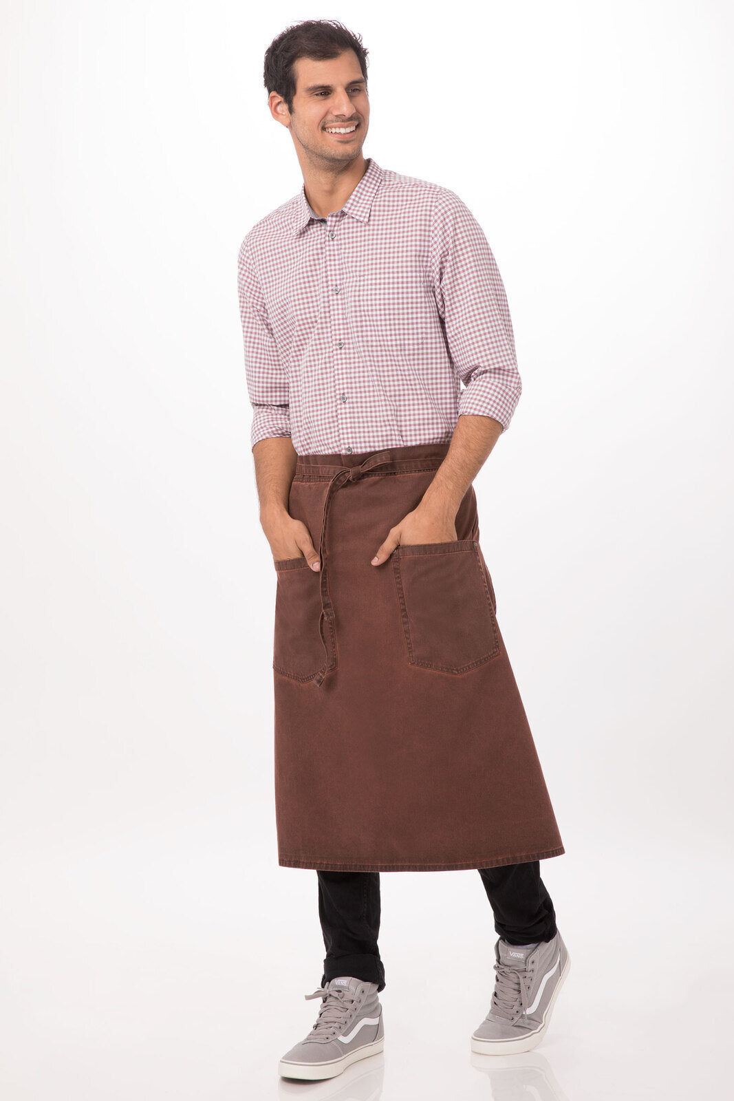 Chef Works Dorset Bistro Apron (ALWAQ024)