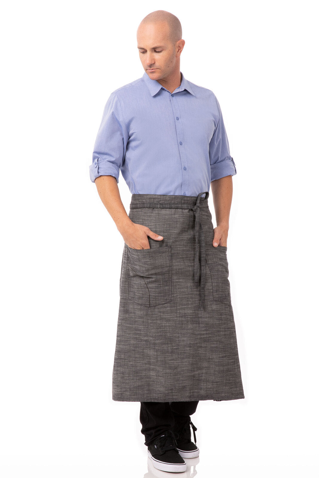 Chef Works Corvallis Bistro Apron - (ALWXX022)