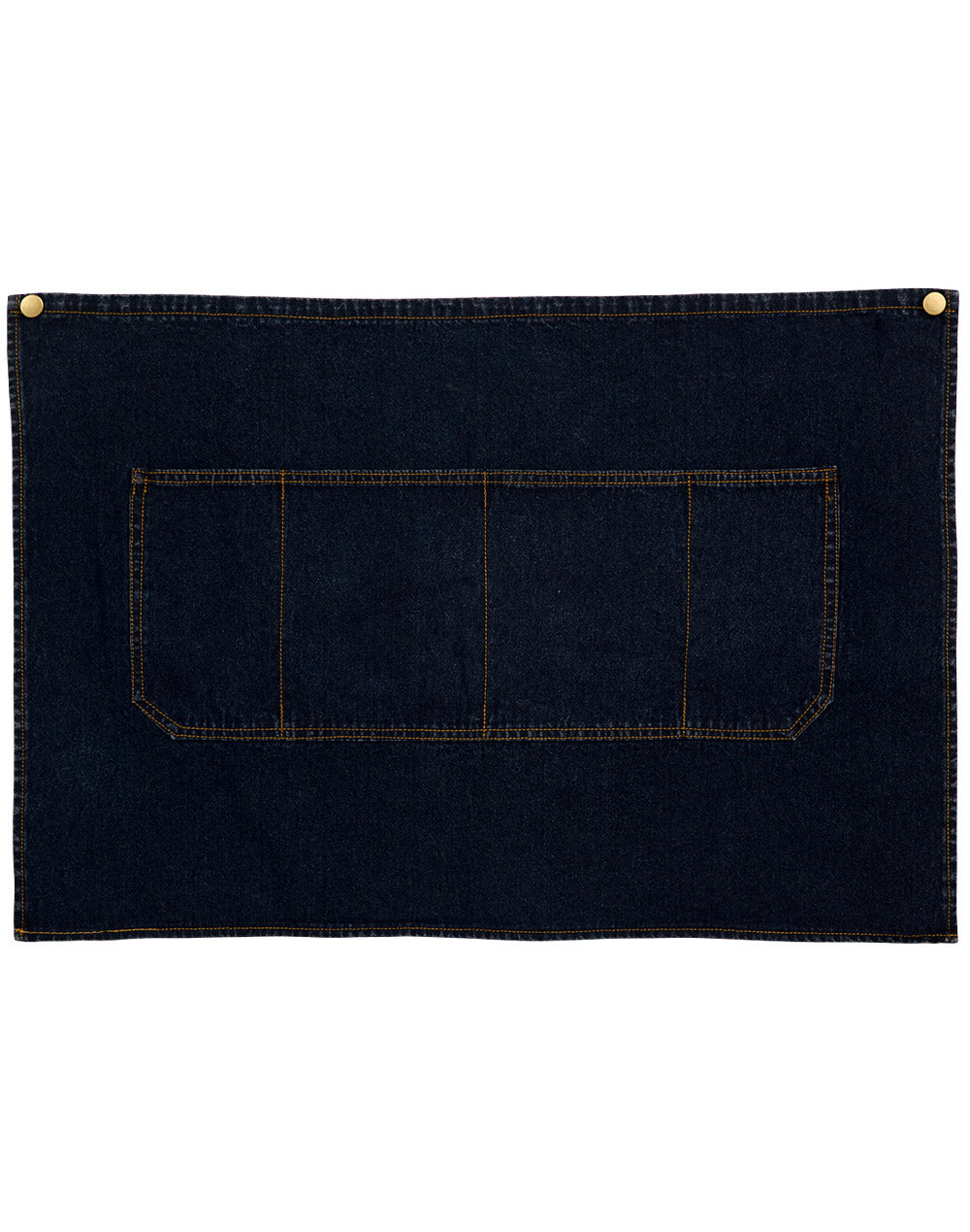 Wining Spirit East Village Half Denim Apron (AP10)