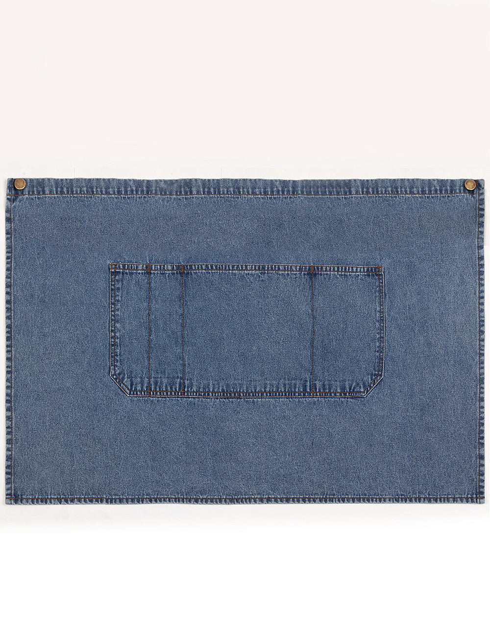 Winning Spirit East Village Half Denim Apron (AP10)