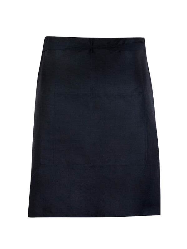 Ramo Short Waist Apron - 100% cotton canvas (AP401S)