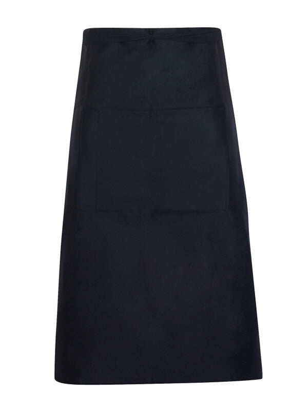 Ramo Long Waist Apron - 100% Cotton Canvas (AP402L)