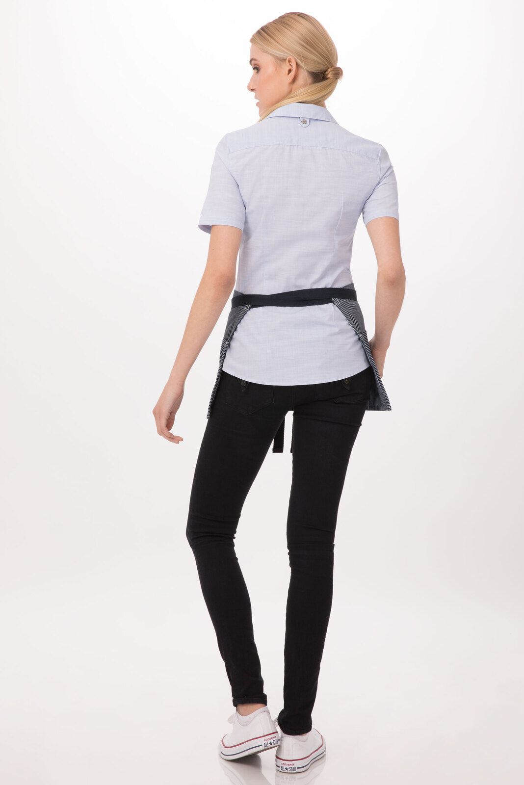 Chef Works Portland Waist Apron - (AW050)