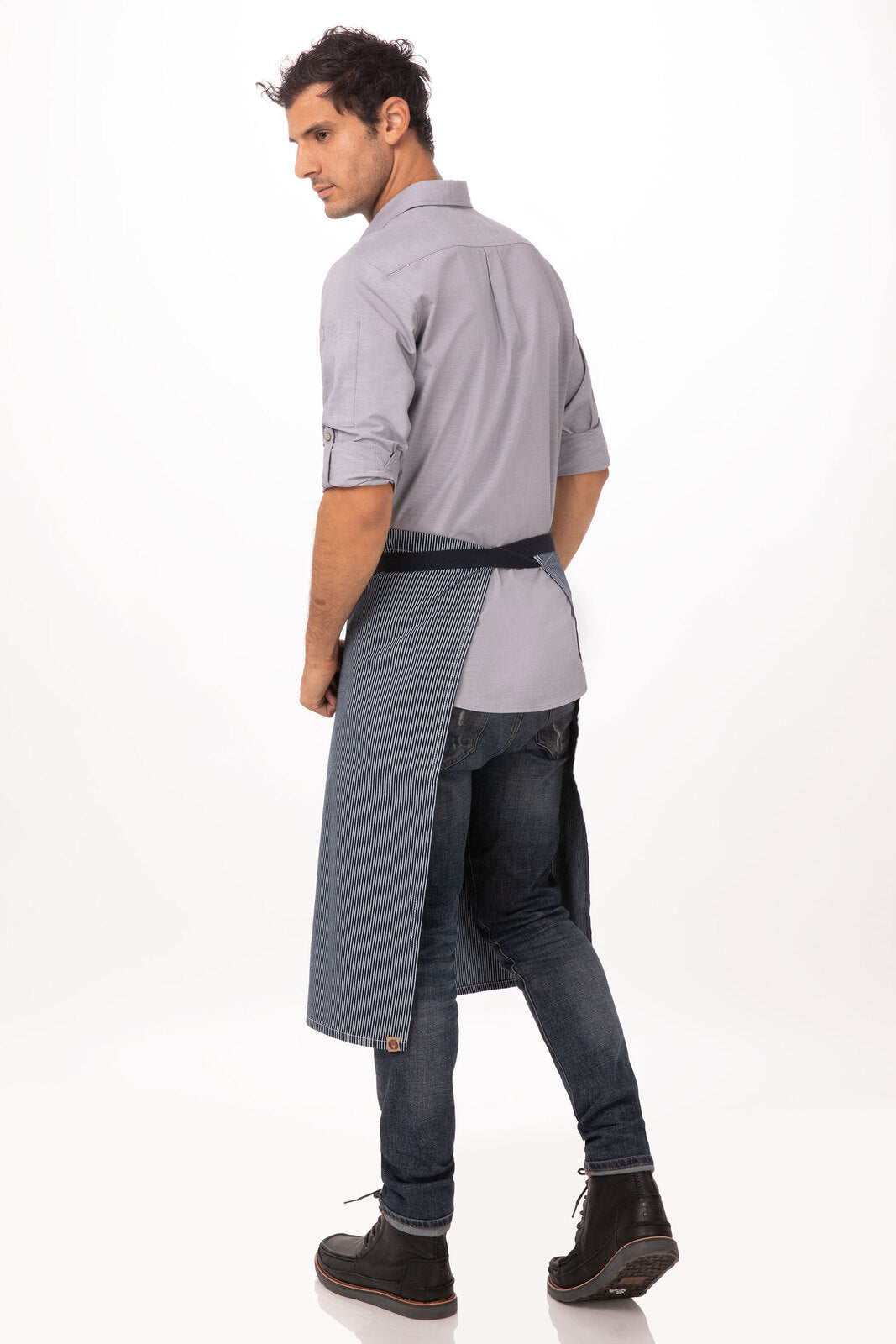 Chef Works Portland Bistro Apron - (AW051)