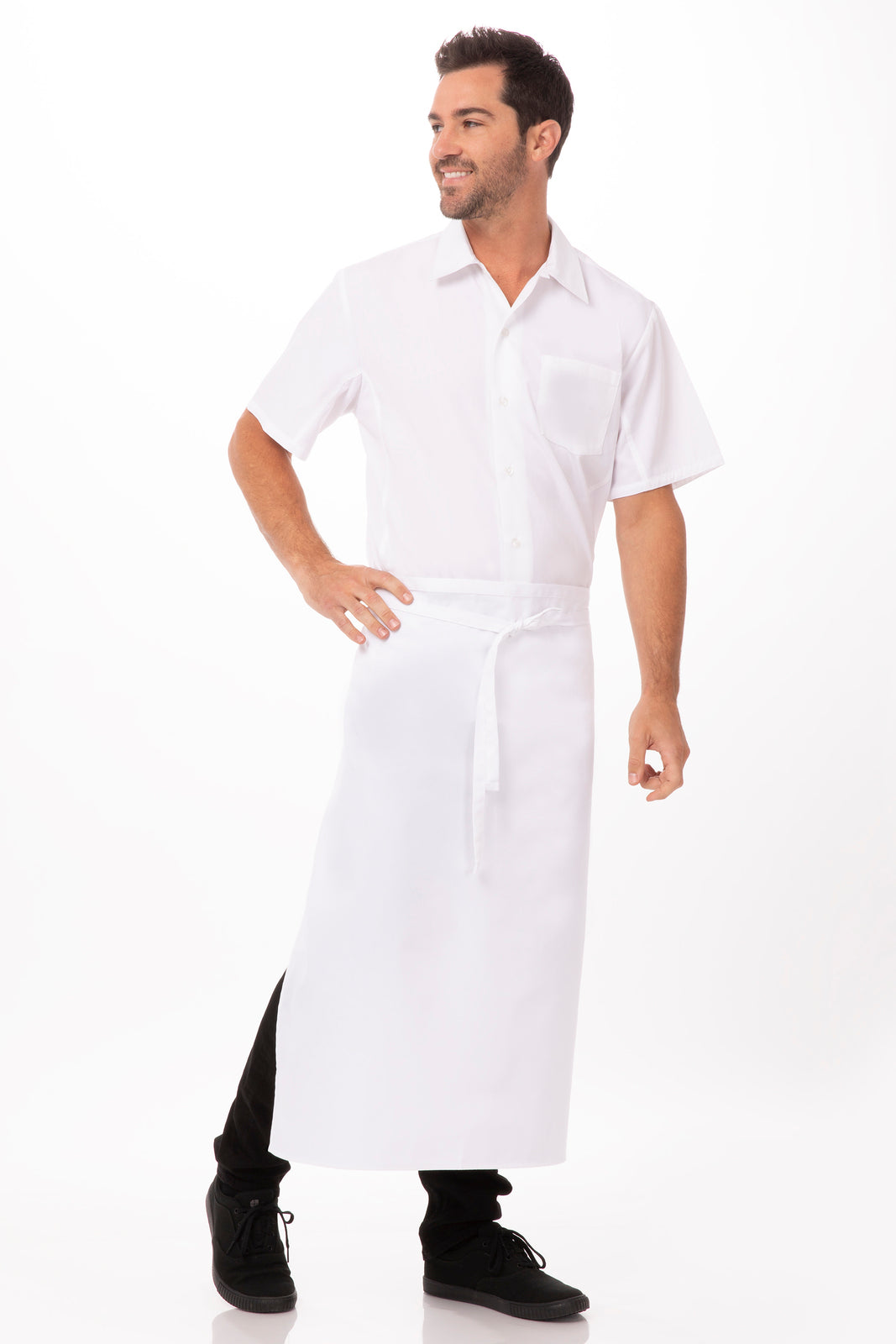 Chef Works Bar Apron-(B3)