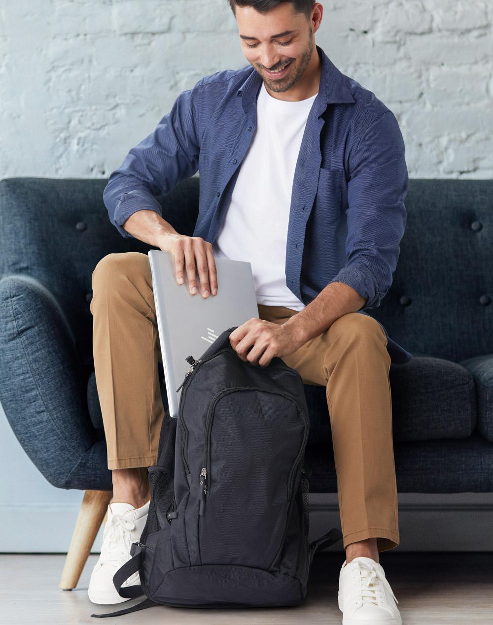 Winning Spirit Excutive Backpack (B5000)