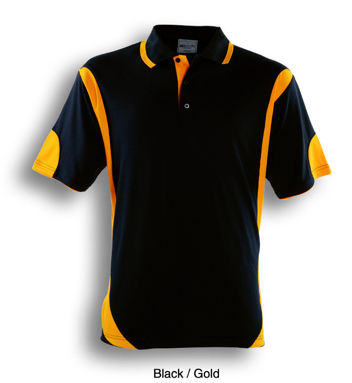 Bocini Kids Breezeway Contrast Polo-(CP0552)