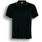 Bocini Ladies Stitch Feature Essential  Short Sleeve Polo -(CP0920)