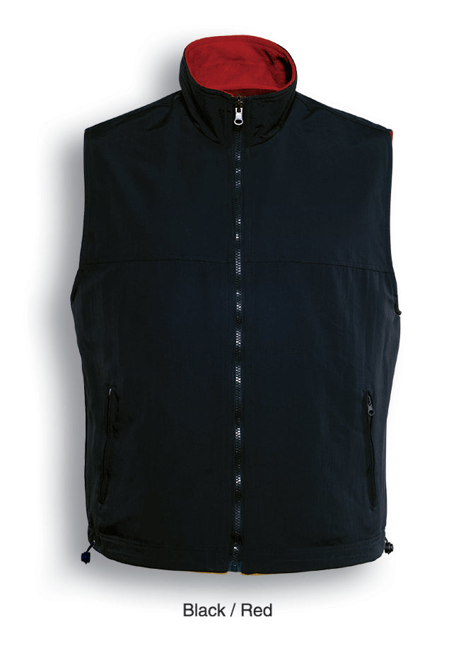 Bocini Reversible Vest-(CJ0421)