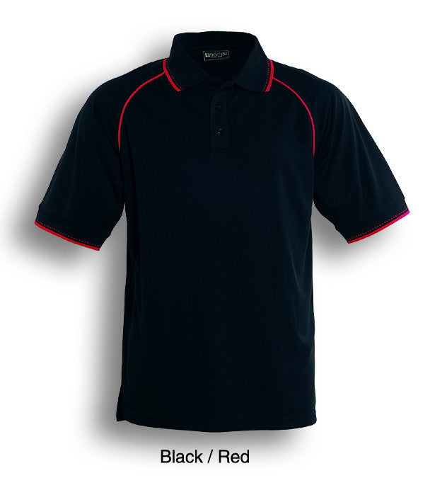 Bocini Breezeway Polo-(CP0326)