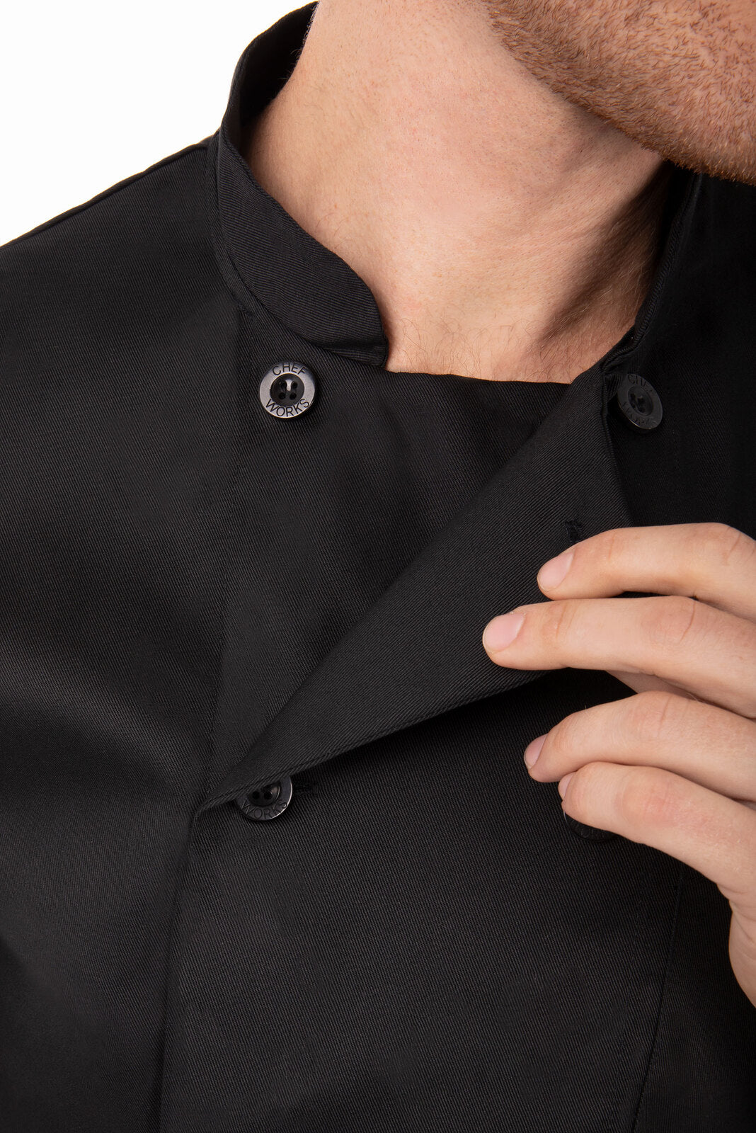 Chef Works Chambery Chef Jacket (BLSS)