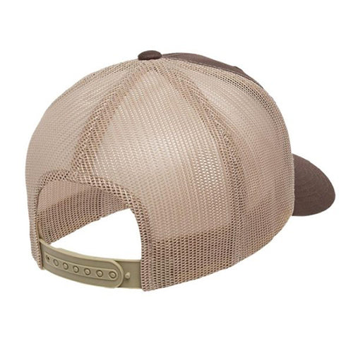 YUPOONG  Camo Classic Retro Trucker - (6606T) (CAMO)