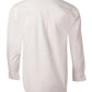 Winning Spirit Men's Poplin Long Sleeve Business Shirt (BS01L)