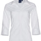 Winning Spirit Women's Teflon Executive 3/4 Sleeve Shirt (BS07Q)