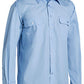 Bisley Permanent Press Shirt - Long Sleeve (BS6526)