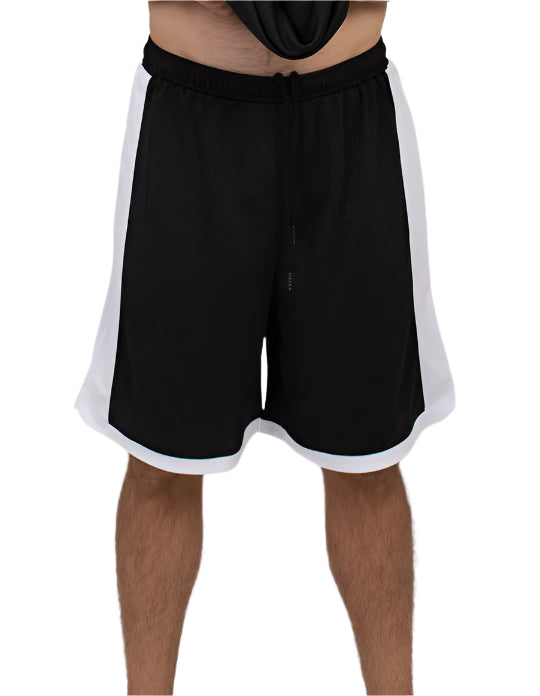 Be Seen Adults Basketball Shorts (BSSH2065)