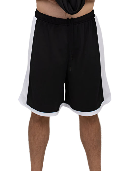 Be Seen Adults Basketball Shorts (BSSH2065)