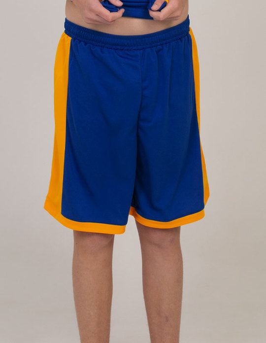 Be Seen Kids Basketball Shorts (BSSH2065K)