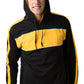 Be Seen-Be Seen Adults Three Toned Hoodie With Contrast--Uniform Wholesalers - 6