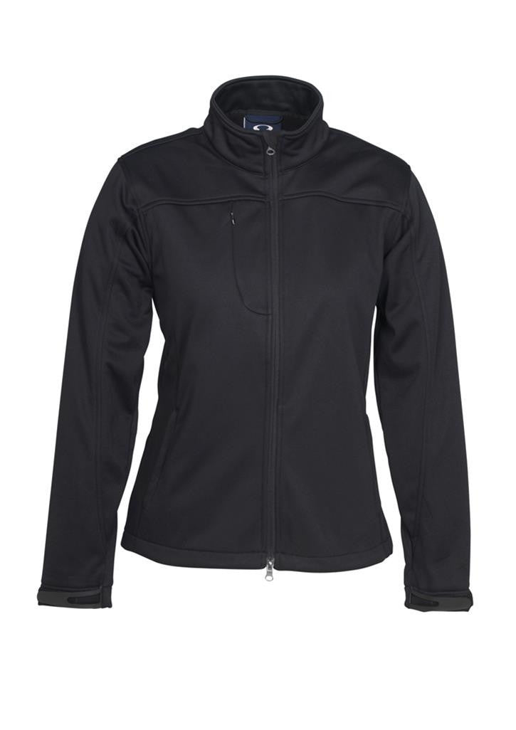 Biz Collection Womens Softshell Jacket (J3825)