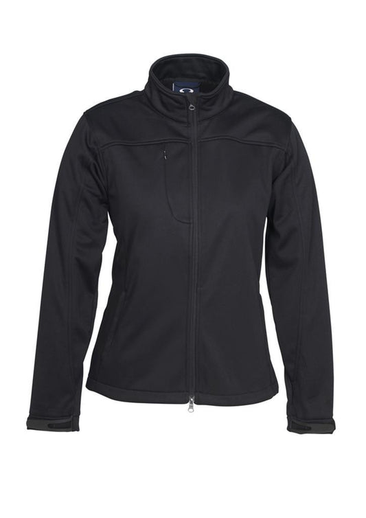 Biz Collection Womens Softshell Jacket (J3825)