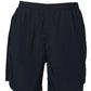 Biz Collection-Biz Collection Kids Taslon Shorts-Black / 6-Corporate Apparel Online - 2