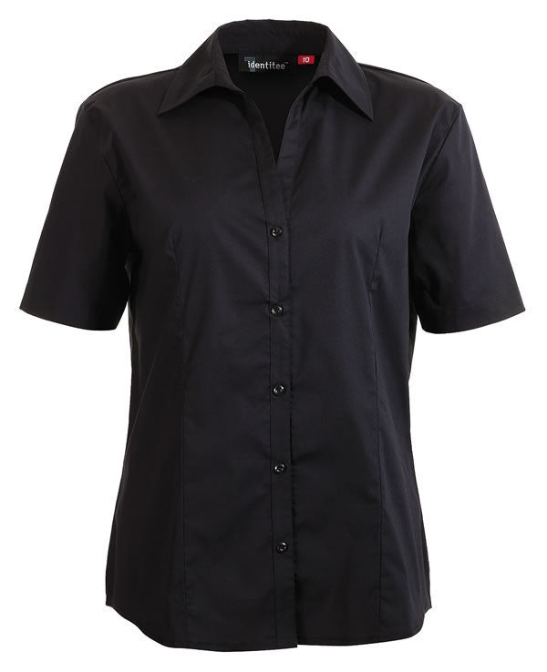 Identitee Ladies Rodeo Short Sleeve (W04)