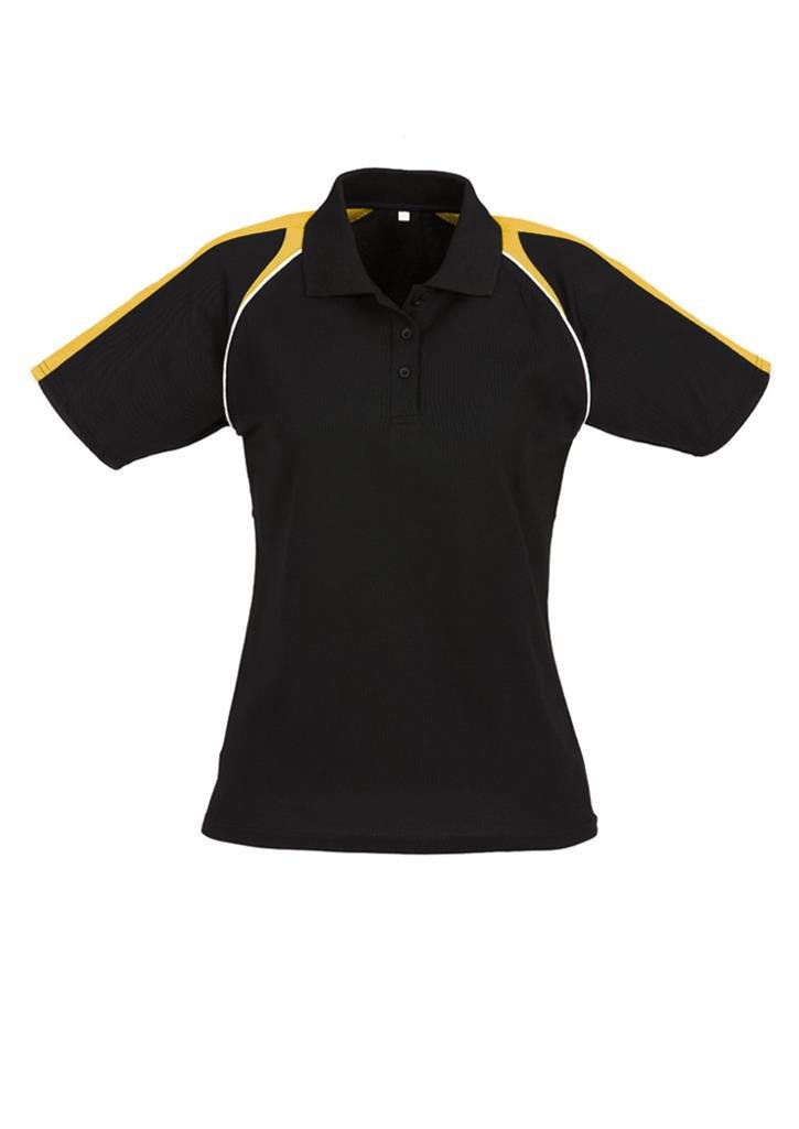 Biz Collection Womens Triton S/S Polo (P225LS)