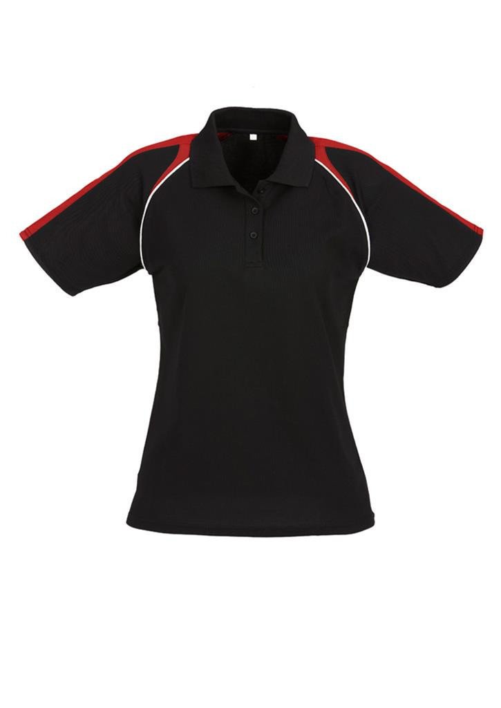 Biz Collection Womens Triton S/S Polo (P225LS)