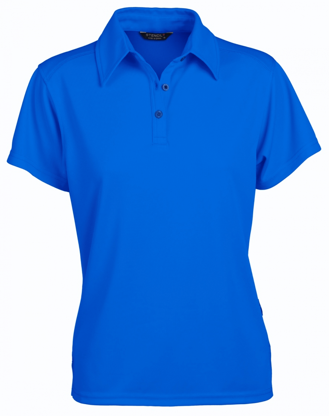 Stencil Ladies Glacier Polo (1154)