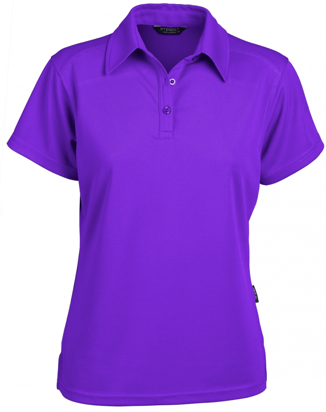 Stencil Ladies Glacier Polo (1154)