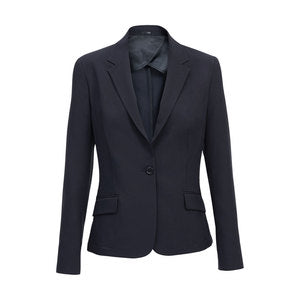 NNT Helix Dry Poly 1 Button Mid Length Jacket (CAT1E4)