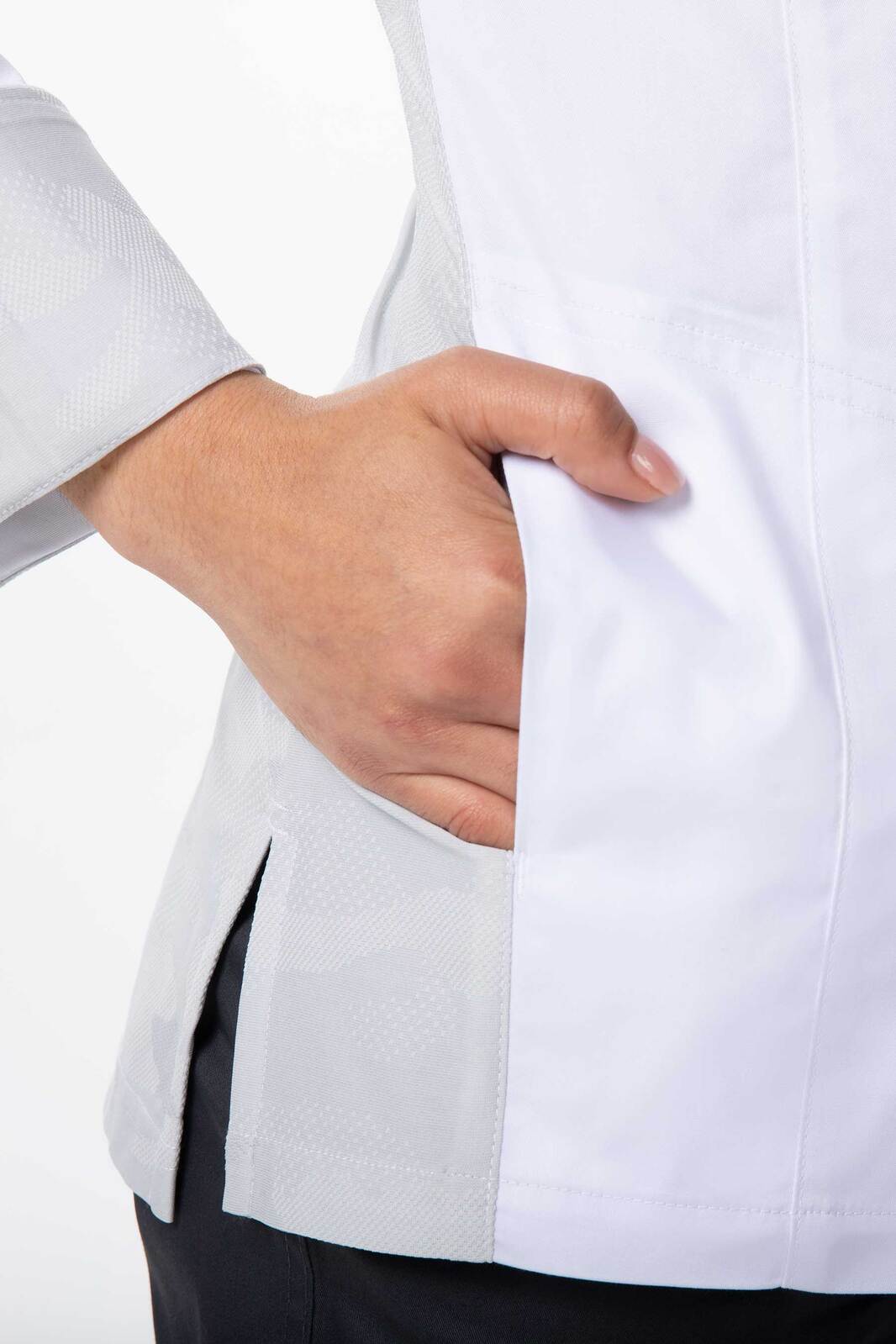 Chef Works Mojave Women's Chef Jacket (CBN01W)