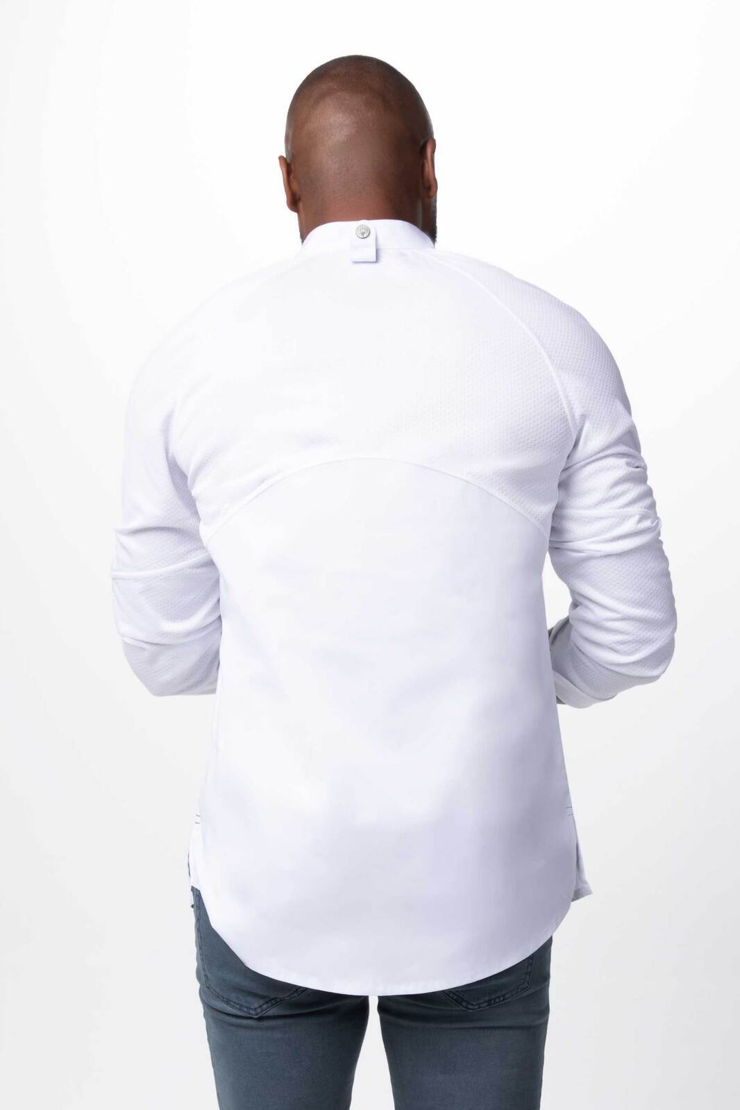 Chef Works Nepal Men's Chef Jacket (CBZ02)