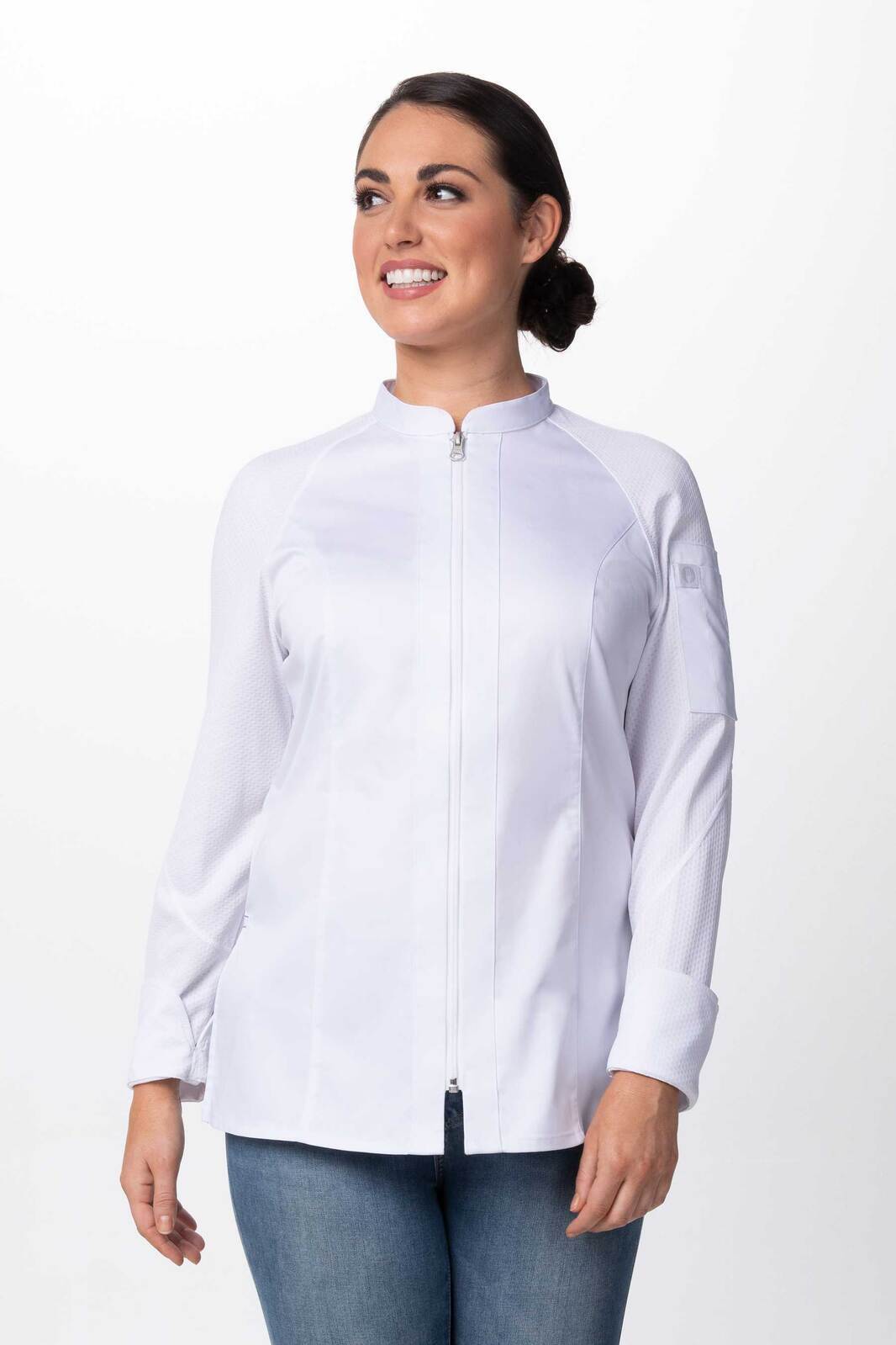 Chef Works Nepal Women's Chef Jacket (CBZ02W)