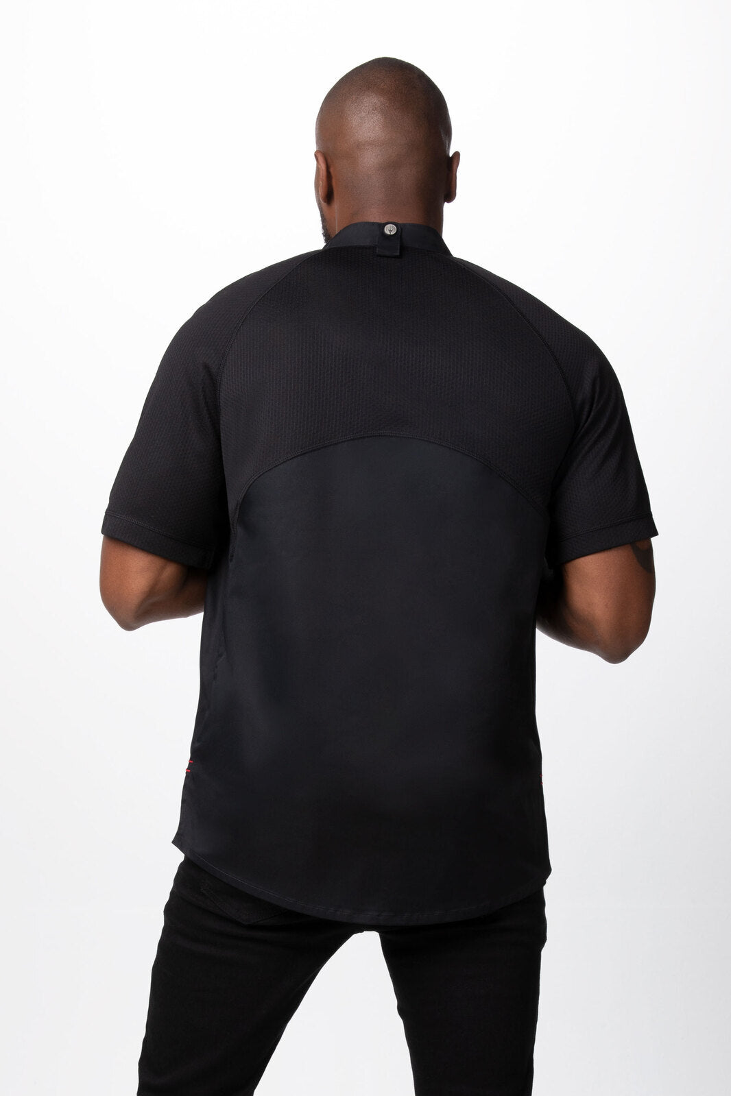 Chef Works Arcadia Men's Chef Jacket (CBZ04)