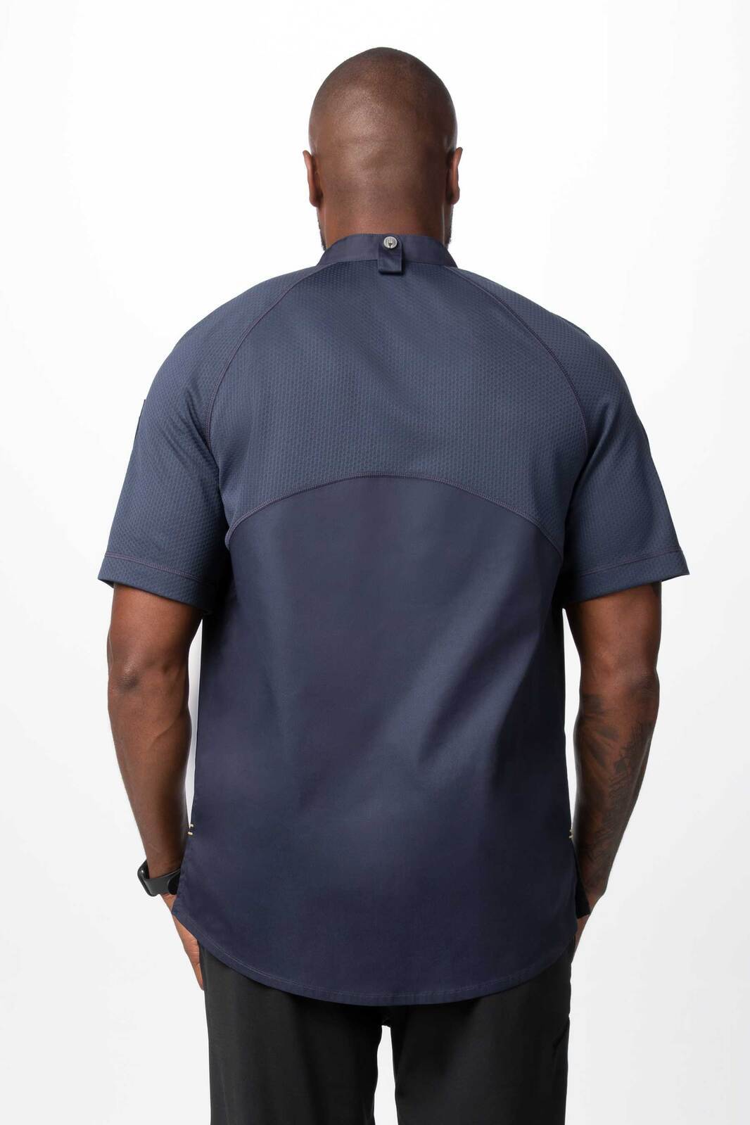 Chef Works Arcadia Men's Chef Jacket (CBZ04)