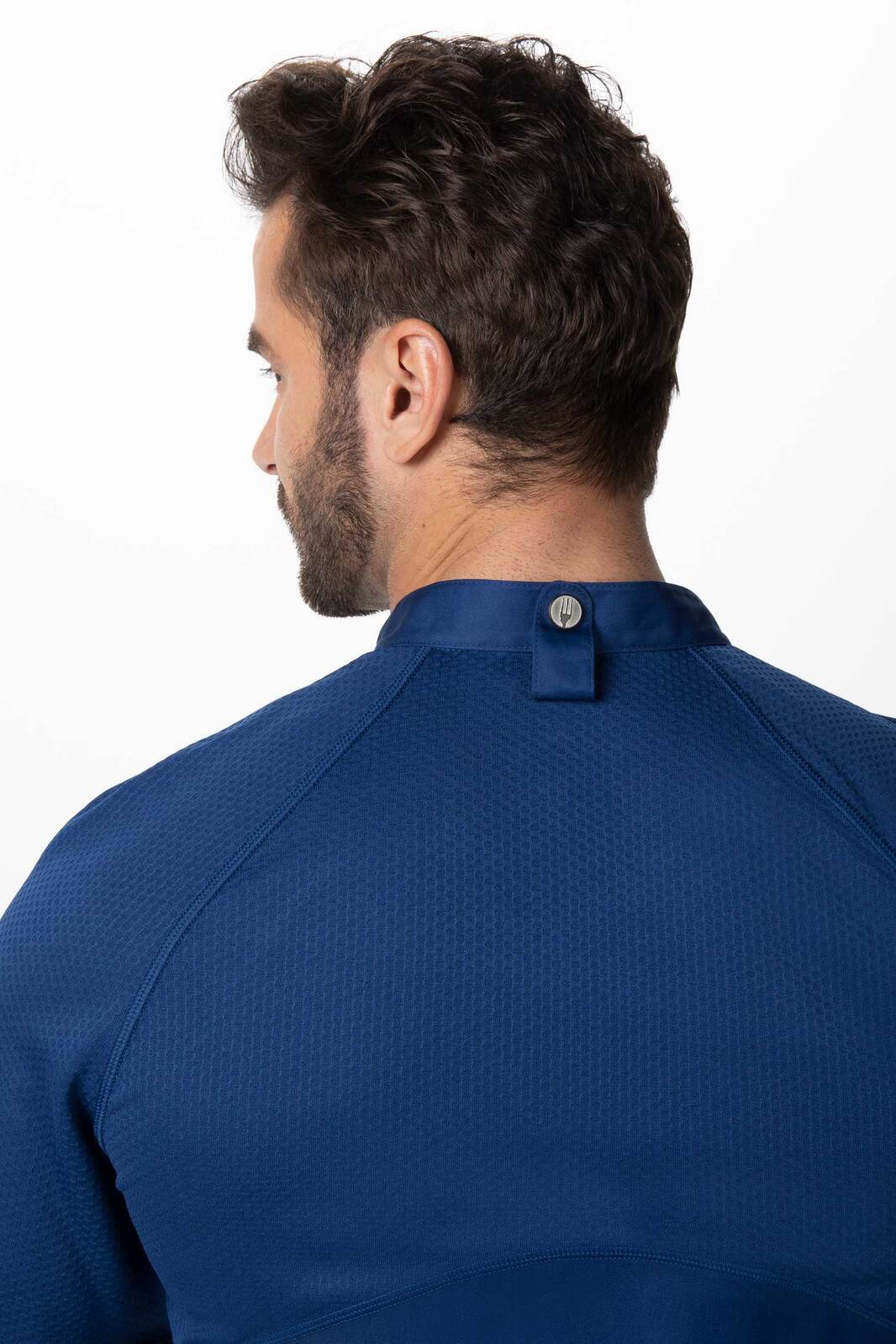 Chef Works Arcadia Men's Chef Jacket (CBZ04)