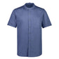 Biz Collection Mens Salsa Short Sleeve Chef Shirt (CH329MS)