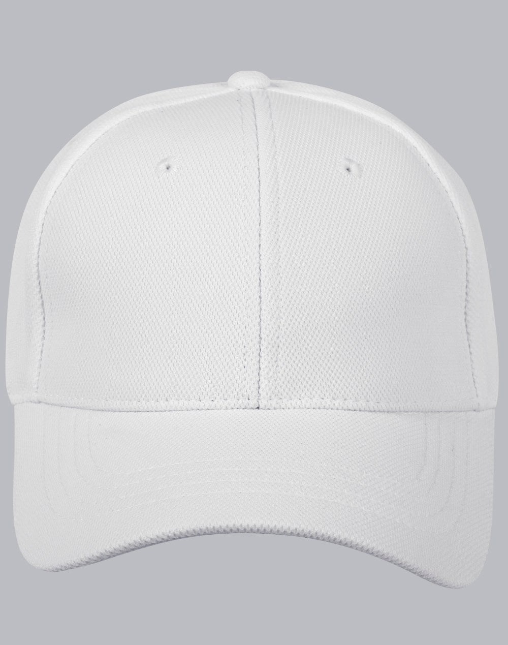 Winning Spirit Pique Mesh Cap (CH77)