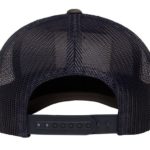 Yupoong Classic Retro Wade Trucker (6606T)