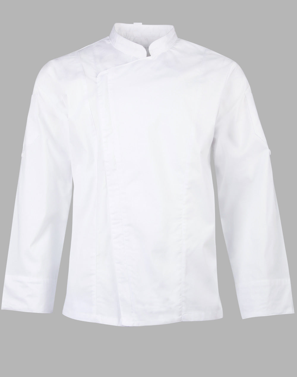 Winning Spirit Mens Functional Chef Jackets (CJ03)