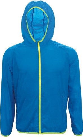 Bocini Unisex Adults Wet Weather Running Jacket-(CJ1426)