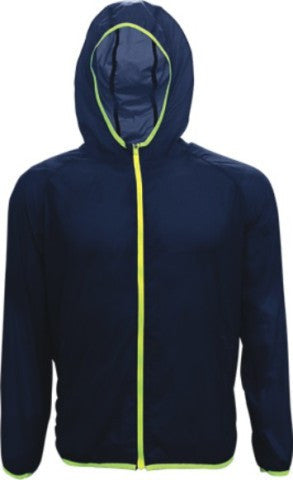 Bocini Unisex Adults Wet Weather Running Jacket-(CJ1426)