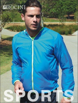 Wet weather discount running jacket