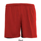 Bocini Adults Plain Soccer Shorts-(CK706)