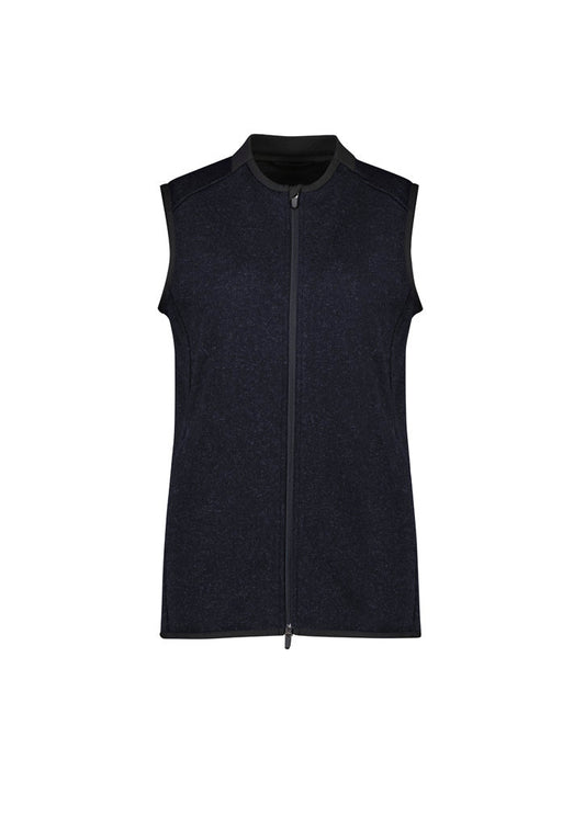 Biz Care NOVA Womens Knit Vest (CO343LV)
