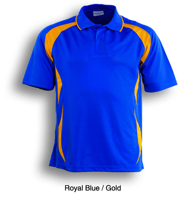 Bocini Adults Breezeway Sports Polo -(CP0751)