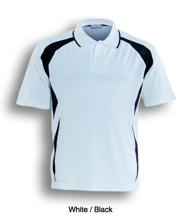 Bocini Adults Breezeway Sports Polo -(CP0751)