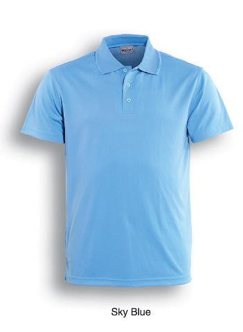 Bocini Ladies Breezeway Basic Polo -(CP1311)